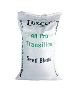 Brighter Blooms Lesco All Pro Transition Blend Grass Seed Erosion Control Plants