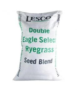 Brighter Blooms Erosion Control Plants Lesco Double Eagle Ryegrass Seed