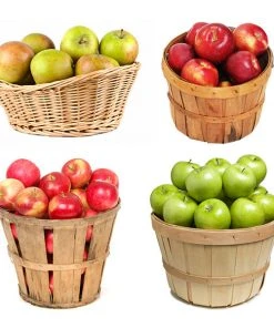 Brighter Blooms 4-in-1 Apple Tree