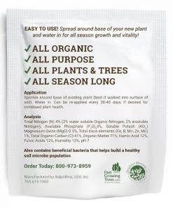 Brighter Blooms Fertilizers & Soil Additives Root Rocket® All-Purpose Organic Fertilizer 5 Brighter Blooms Fertilizers & Soil Additives Root Rocket® All-Purpose Organic Fertilizer