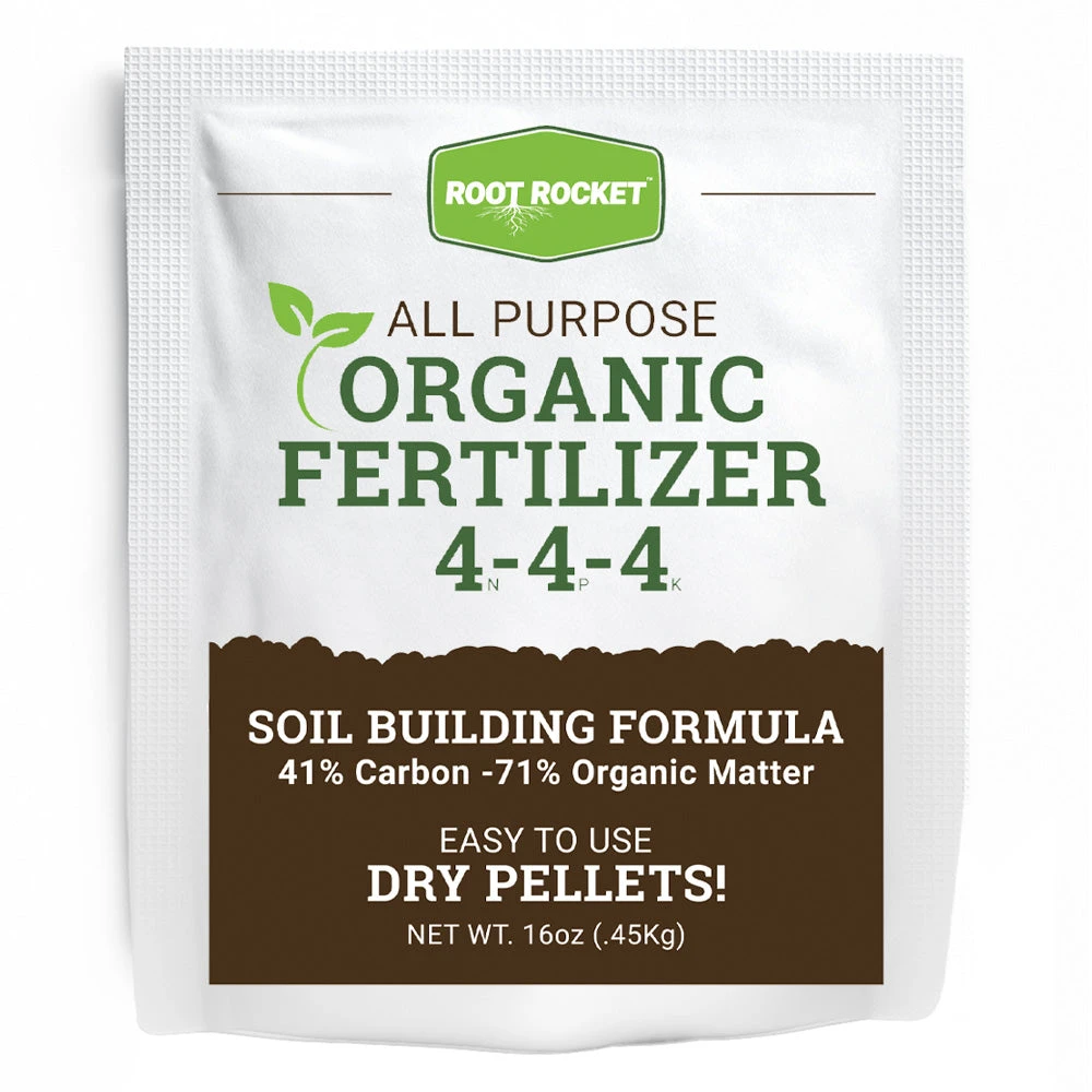 Brighter Blooms Fertilizers & Soil Additives Root Rocket® All-Purpose Organic Fertilizer 2 Brighter Blooms Fertilizers & Soil Additives Root Rocket® All-Purpose Organic Fertilizer