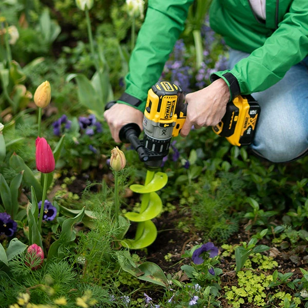 Brighter Blooms Power Planter® Planting Auger Accessories & Tools 1 Brighter Blooms Power Planter® Planting Auger Accessories & Tools