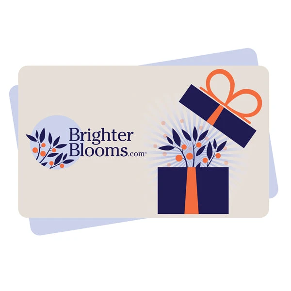 BrighterBlooms.com E-Gift Card 1 BrighterBlooms.com E-Gift Card
