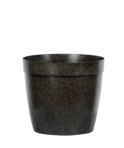 Brighter Blooms SHOP ALL Delilah Pot (Dark Brown)