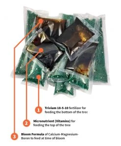 Brighter Blooms Citrus Tree Care Kit 8 Brighter Blooms Citrus Tree Care Kit