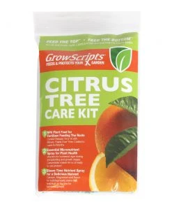 Brighter Blooms Citrus Tree Care Kit
