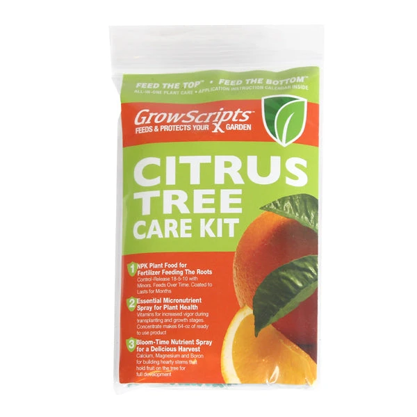 Brighter Blooms Citrus Tree Care Kit 1 Brighter Blooms Citrus Tree Care Kit