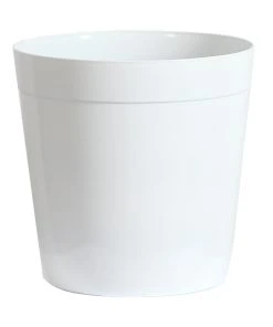 Brighter Blooms White Delilah Pot Pots & Containers