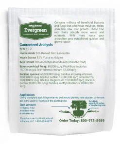 Brighter Blooms Fertilizers & Soil Additives Root Rocket® Evergreen Rocket