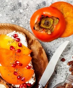 Brighter Blooms Fuyu Persimmon Tree 7 Brighter Blooms Fuyu Persimmon Tree