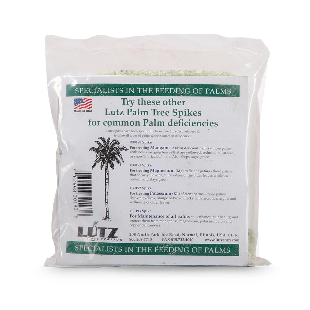 Brighter Blooms Palm Tree Fertilizer Spikes Palm Trees 3 Brighter Blooms Palm Tree Fertilizer Spikes Palm Trees