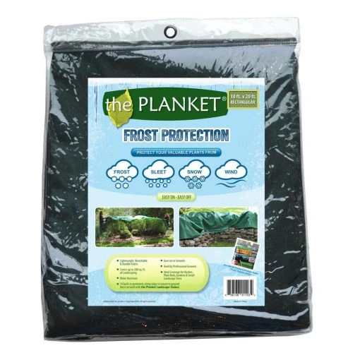Brighter Blooms SHOP ALL Rectangular Planket™ - The Frost Protector