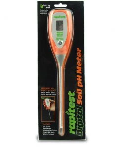 Brighter Blooms Rapitest Digital Soil PH Meter