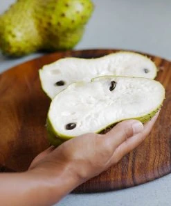 Brighter Blooms Soursop 'Guanabana' Tree Fruit Trees