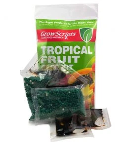 Brighter Blooms Tropical Fruit Tree Care Kit
