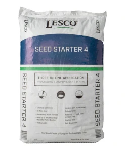 Brighter Blooms Lesco Seed Starter Erosion Control Plants