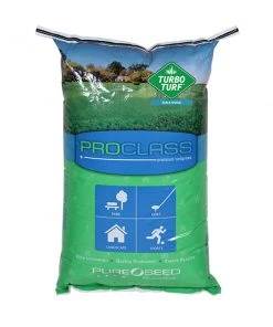 Brighter Blooms TurboTurf™ Sun & Shade Grass Seed