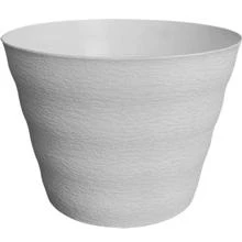 Brighter Blooms White Textured Decorative Pot SHOP ALL